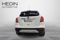 Opel Mokka vaihtoauto