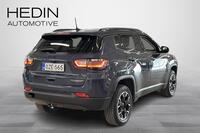 Jeep Compass vaihtoauto