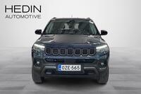 Jeep Compass vaihtoauto