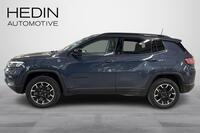 Jeep Compass vaihtoauto