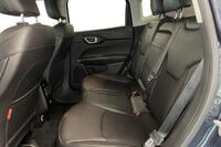 Jeep Compass vaihtoauto