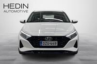 Hyundai i20 Hatchback vaihtoauto