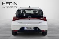 Hyundai i20 Hatchback vaihtoauto