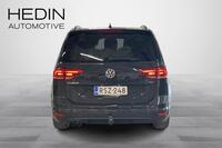 Volkswagen Touran vaihtoauto
