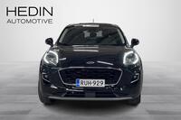 Ford Puma vaihtoauto