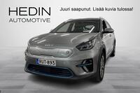 Kia Niro Electric vaihtoauto