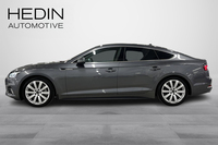 Audi A5 vaihtoauto