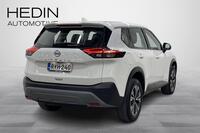 Nissan X-Trail vaihtoauto