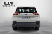 Nissan X-Trail vaihtoauto