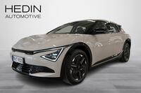 Kia EV6 vaihtoauto
