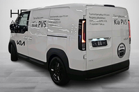 Kia PV5 Cargo vaihtoauto