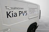 Kia PV5 Cargo vaihtoauto