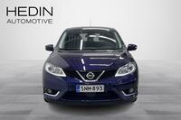 Nissan Pulsar vaihtoauto