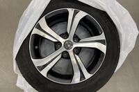 Nissan Pulsar vaihtoauto