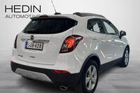Opel Mokka vaihtoauto