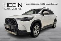 Toyota Corolla Cross vaihtoauto