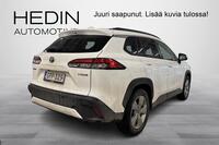 Toyota Corolla Cross vaihtoauto