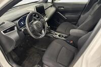 Toyota Corolla Cross vaihtoauto