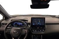 Toyota Corolla Cross vaihtoauto