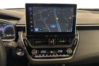 Toyota Corolla Cross vaihtoauto