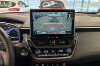 Toyota Corolla Cross vaihtoauto