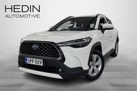 Toyota Corolla Cross vaihtoauto