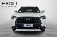 Toyota Corolla Cross vaihtoauto