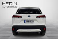 Toyota Corolla Cross vaihtoauto