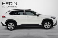 Toyota Corolla Cross vaihtoauto