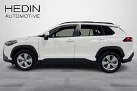 Toyota Corolla Cross vaihtoauto