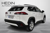 Toyota Corolla Cross vaihtoauto