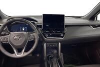 Toyota Corolla Cross vaihtoauto