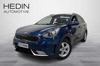 Kia Niro vaihtoauto
