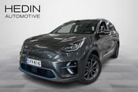 Kia Niro Electric vaihtoauto