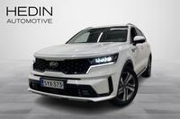 Kia Sorento vaihtoauto