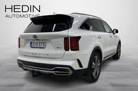 Kia Sorento vaihtoauto