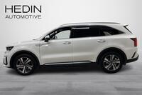 Kia Sorento vaihtoauto