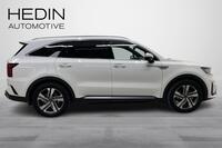 Kia Sorento vaihtoauto