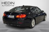 BMW 520 vaihtoauto