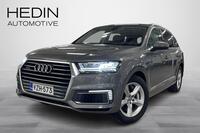 Audi Q7 vaihtoauto
