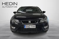 SEAT Leon ST vaihtoauto