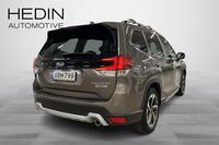Subaru Forester vaihtoauto