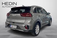 Kia Niro vaihtoauto