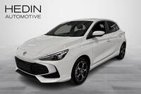 MG MG3 vaihtoauto