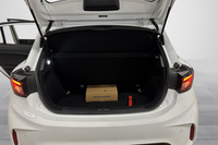 MG MG3 vaihtoauto