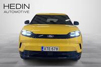 Ford Capri vaihtoauto