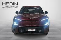 Kia EV5 vaihtoauto