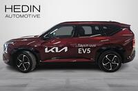 Kia EV5 vaihtoauto
