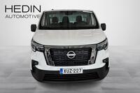 Nissan Primastar vaihtoauto