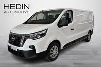 Nissan Primastar vaihtoauto